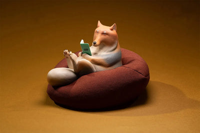 Tibetan Fox – Manas SUM – ActionFigure Brasil