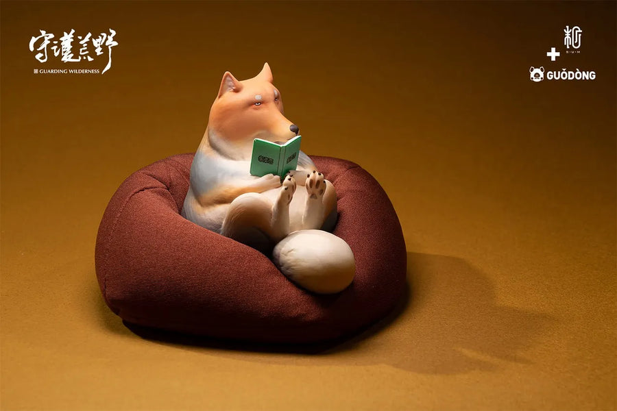 Tibetan Fox – Manas SUM – ActionFigure Brasil