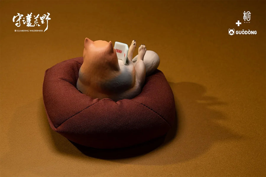 Tibetan Fox – Manas SUM – ActionFigure Brasil