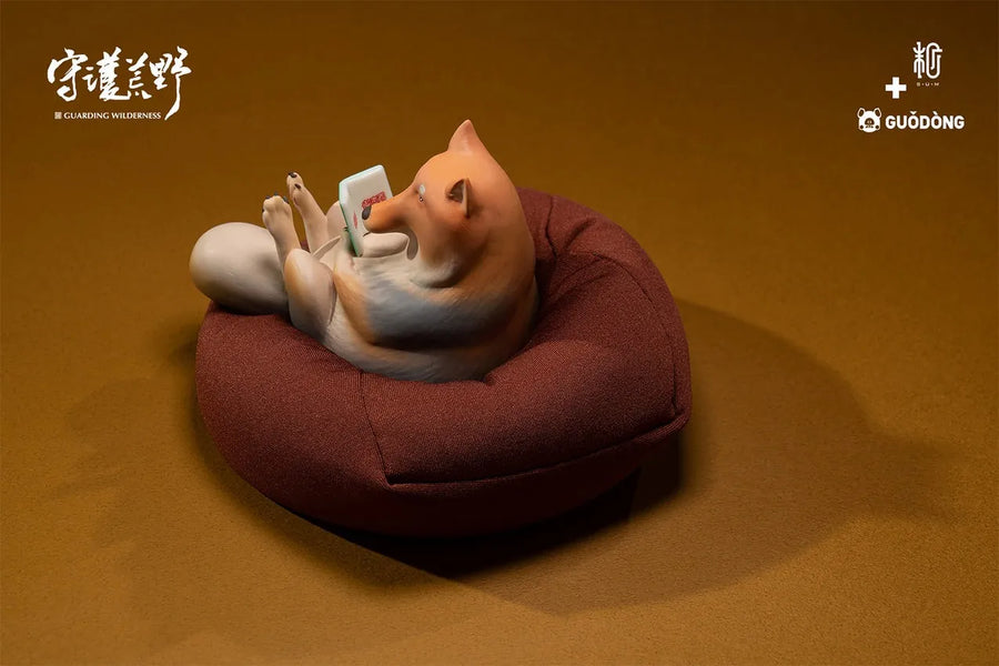 Tibetan Fox – Manas SUM – ActionFigure Brasil