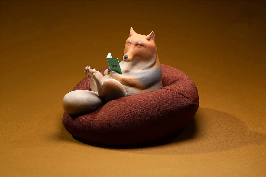 Tibetan Fox – Manas SUM – ActionFigure Brasil