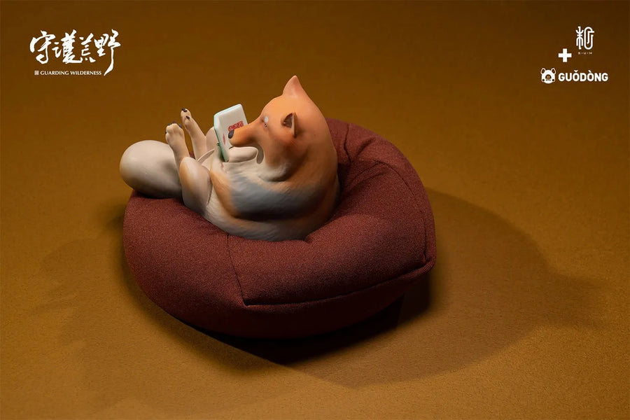 Tibetan Fox – Manas SUM – ActionFigure Brasil