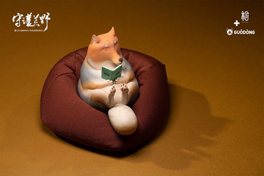 Tibetan Fox – Manas SUM – ActionFigure Brasil