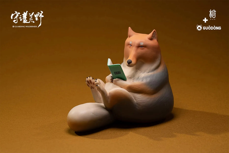 Tibetan Fox – Manas SUM – ActionFigure Brasil