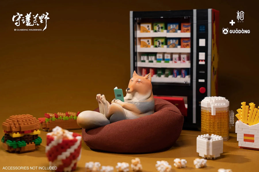 Tibetan Fox – Manas SUM – ActionFigure Brasil