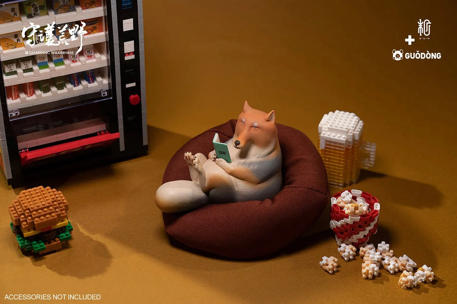 Tibetan Fox – Manas SUM – ActionFigure Brasil