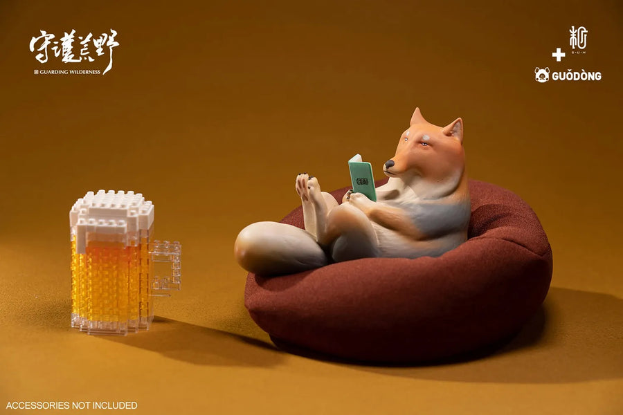 Tibetan Fox – Manas SUM – ActionFigure Brasil