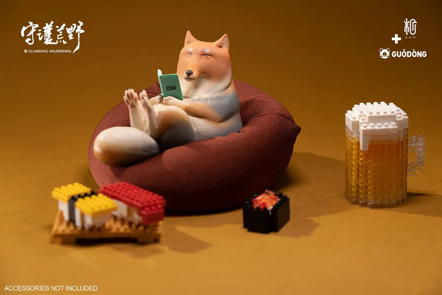 Tibetan Fox – Manas SUM – ActionFigure Brasil