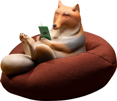 Tibetan Fox – Manas SUM – ActionFigure Brasil — ângulo diferente