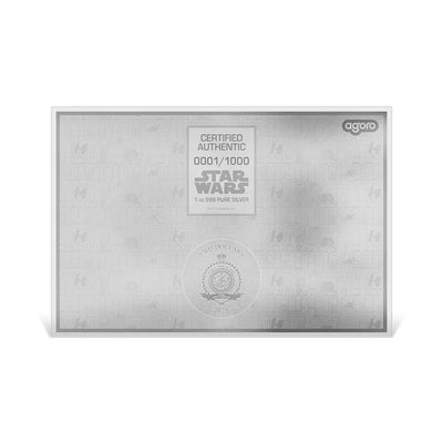 X-Wing T-70™ Blueprint Foil - LIMITED EDITION: 1000 – Agoro – ActionFigure Brasil — detalhe do produto