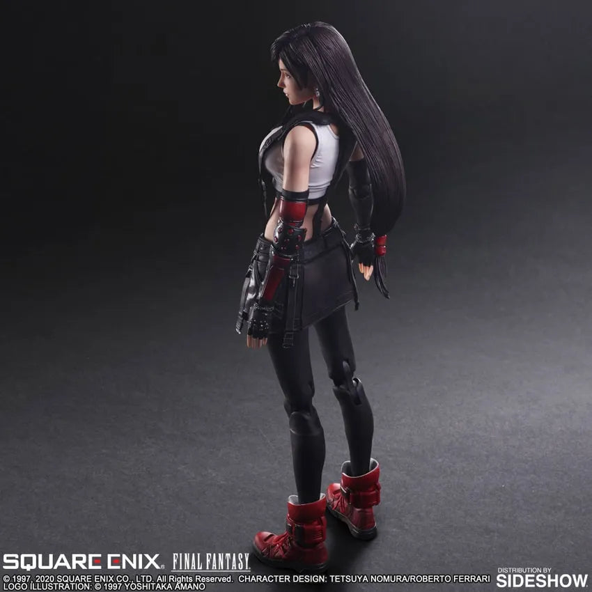 Tifa Lockhart – Square Enix – ActionFigure Brasil