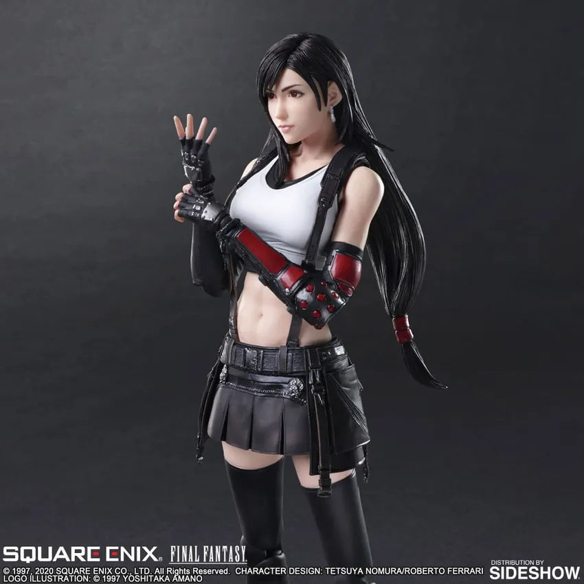 Tifa Lockhart – Square Enix – ActionFigure Brasil