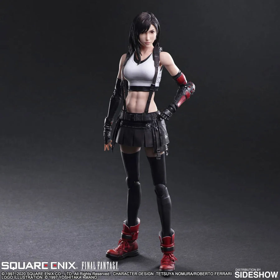 Tifa Lockhart – Square Enix – ActionFigure Brasil