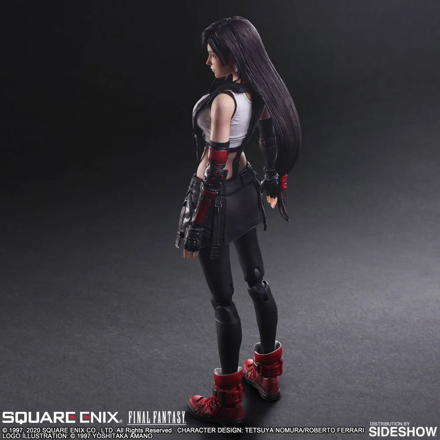 Tifa Lockhart – Square Enix – ActionFigure Brasil