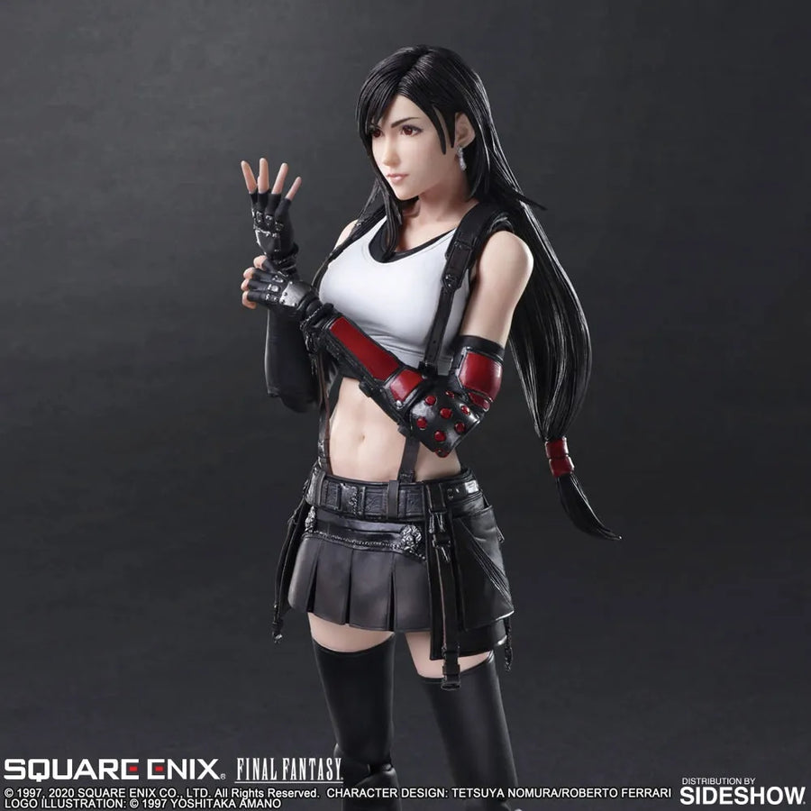 Tifa Lockhart – Square Enix – ActionFigure Brasil