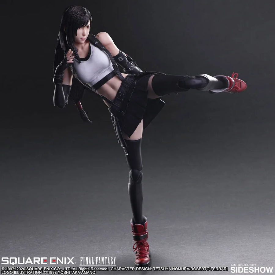 Tifa Lockhart – Square Enix – ActionFigure Brasil
