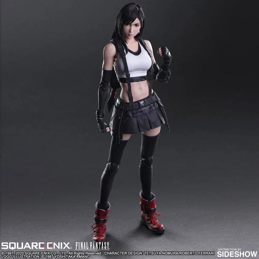 Tifa Lockhart – Square Enix – ActionFigure Brasil