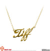 Tiffany 18K Gold Necklace - ActionFigure Brasil