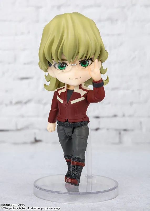 Tiger & Bunny 2 - Barnaby Brooks Jr. - Figuarts mini (Bandai Spirits)ㅤ – Bandai Spirits – ActionFigure Brasil