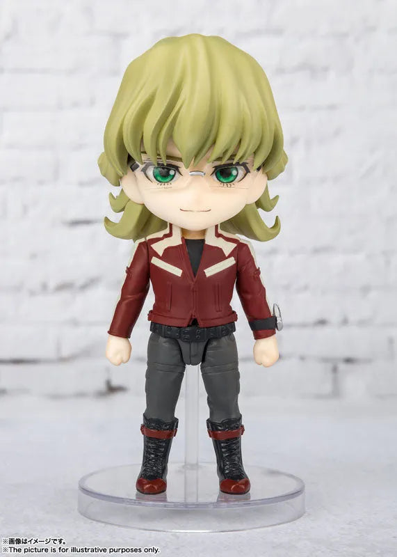 Tiger & Bunny 2 - Barnaby Brooks Jr. - Figuarts mini (Bandai Spirits)ㅤ – Bandai Spirits – ActionFigure Brasil