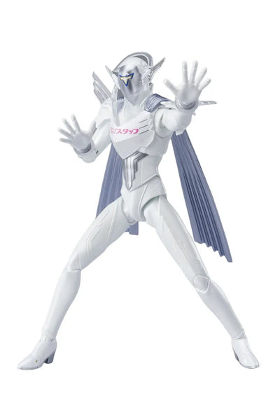 Tiger & Bunny 2 - He Is Thomas - S.H.Figuarts (Bandai Spirits) [Shop Exclusive]ㅤ – Bandai Spirits – ActionFigureBrasil