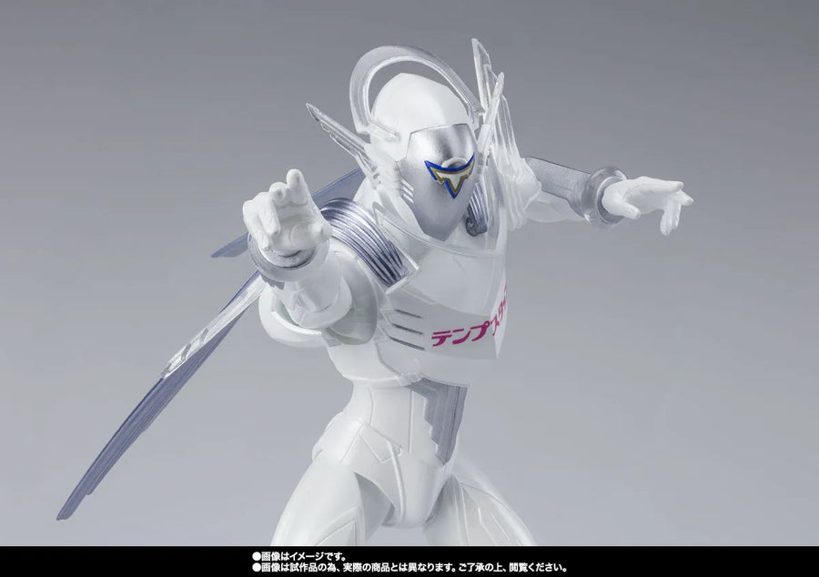 Tiger & Bunny 2 - He Is Thomas - S.H.Figuarts (Bandai Spirits) [Shop Exclusive]ㅤ – Bandai Spirits – ActionFigureBrasil