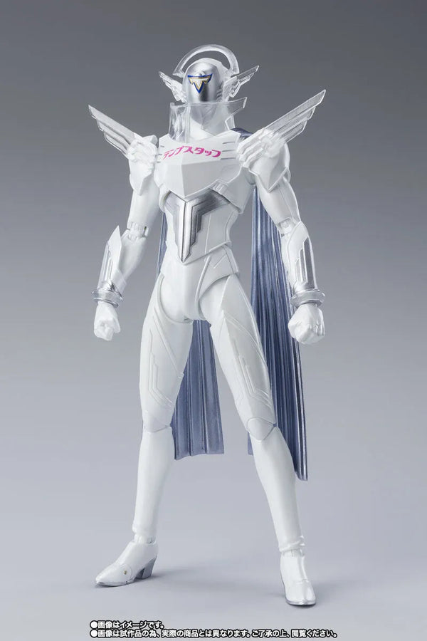 Tiger & Bunny 2 - He Is Thomas - S.H.Figuarts (Bandai Spirits) [Shop Exclusive]ㅤ – Bandai Spirits – ActionFigureBrasil