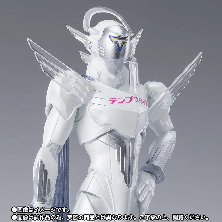 Tiger & Bunny 2 - He Is Thomas - S.H.Figuarts (Bandai Spirits) [Shop Exclusive]ㅤ – Bandai Spirits – ActionFigureBrasil