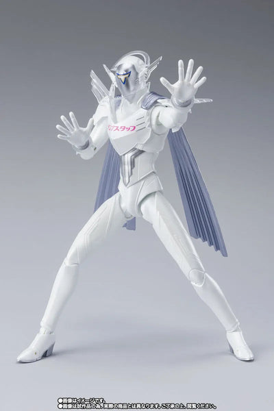 Tiger & Bunny 2 - He Is Thomas - S.H.Figuarts (Bandai Spirits) [Shop Exclusive]ㅤ – Bandai Spirits – ActionFigureBrasil — ambientada