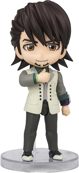 Tiger & Bunny 2 - Kaburagi T. Kotetsu - Figuarts mini (Bandai Spirits)ㅤ – Bandai Spirits – ActionFigure Brasil