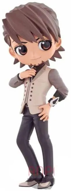 Tiger & Bunny 2 - Kaburagi T. Kotetsu - Q Posket - B (Bandai Spirits)ㅤ – Bandai Spirits – ActionFigure Brasil