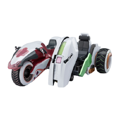 Tiger & Bunny 2 - S.H.Figuarts - Double Chaser & Option Parts Set (Bandai Spirits) [Shop Exclusive]ㅤ – Bandai Spirits – ActionFigure Brasil