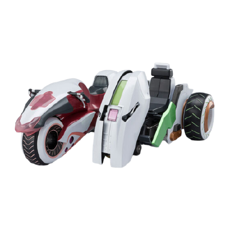 Tiger & Bunny 2 - S.H.Figuarts - Double Chaser & Option Parts Set (Bandai Spirits) [Shop Exclusive]ㅤ – Bandai Spirits – ActionFigure Brasil