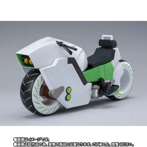Tiger & Bunny 2 - S.H.Figuarts - Double Chaser & Option Parts Set (Bandai Spirits) [Shop Exclusive]ㅤ – Bandai Spirits – ActionFigure Brasil