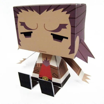 Tiger & Bunny - Antonio Lopez - GraPhig - 060 (Cospa)ㅤ – Cospa – ActionFigure Brasil — close