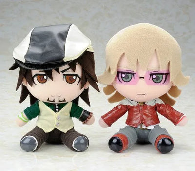 Tiger & Bunny - Barnaby Brooks Jr. - ALTAiR (Alter, Gift)ㅤ – Alter – ActionFigure Brasil — com base expositora