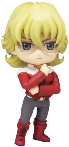 Tiger & Bunny - Barnaby Brooks Jr. - Chibi-Arts (Bandai)ㅤ – Bandai – ActionFigure Brasil