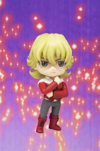 Tiger & Bunny - Barnaby Brooks Jr. - Chibi-Arts (Bandai)ㅤ – Bandai – ActionFigure Brasil
