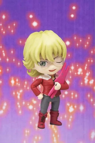 Tiger & Bunny - Barnaby Brooks Jr. - Chibi-Arts (Bandai)ㅤ – Bandai – ActionFigure Brasil