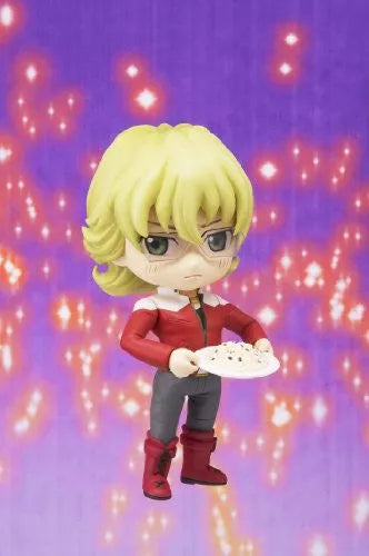 Tiger & Bunny - Barnaby Brooks Jr. - Chibi-Arts (Bandai)ㅤ – Bandai – ActionFigure Brasil