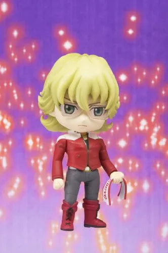 Tiger & Bunny - Barnaby Brooks Jr. - Chibi-Arts (Bandai)ㅤ – Bandai – ActionFigure Brasil