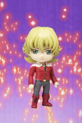 Tiger & Bunny - Barnaby Brooks Jr. - Chibi-Arts (Bandai)ㅤ – Bandai – ActionFigure Brasil