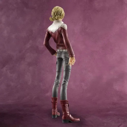 Tiger & Bunny - Barnaby Brooks Jr. - G.E.M. - 1/8 (MegaHouse)ㅤ – MegaHouse – ActionFigure Brasil