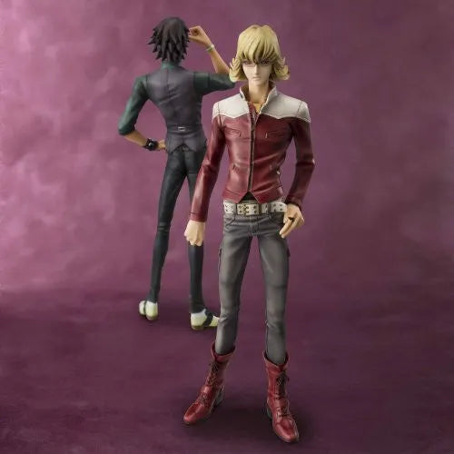 Tiger & Bunny - Barnaby Brooks Jr. - G.E.M. - 1/8 (MegaHouse)ㅤ – MegaHouse – ActionFigure Brasil