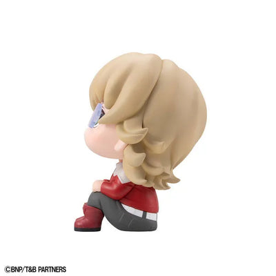 Tiger & Bunny - Barnaby Brooks Jr. - Look Up (MegaHouse)ㅤ – MegaHouse – ActionFigureBrasil — embalagem