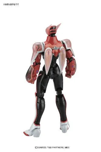 Tiger & Bunny - Barnaby Brooks Jr. - MG Figurerise - 1/8 (Bandai)ㅤ – Bandai – ActionFigure Brasil