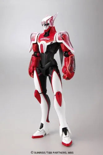 Tiger & Bunny - Barnaby Brooks Jr. - MG Figurerise - 1/8 (Bandai)ㅤ – Bandai – ActionFigure Brasil