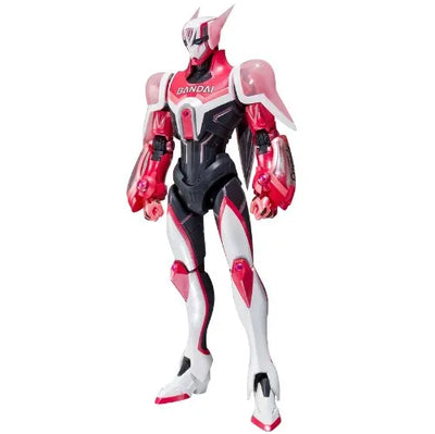 Tiger & Bunny - Barnaby Brooks Jr. - S.H.Figuarts (Bandai)ㅤ – Bandai – ActionFigure Brasil
