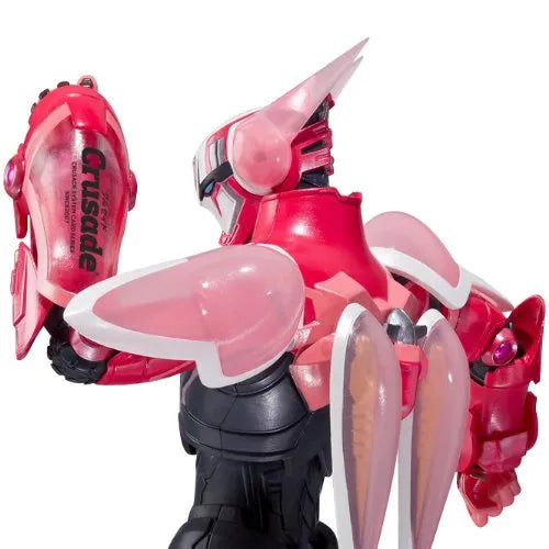 Tiger & Bunny - Barnaby Brooks Jr. - S.H.Figuarts (Bandai)ㅤ – Bandai – ActionFigure Brasil