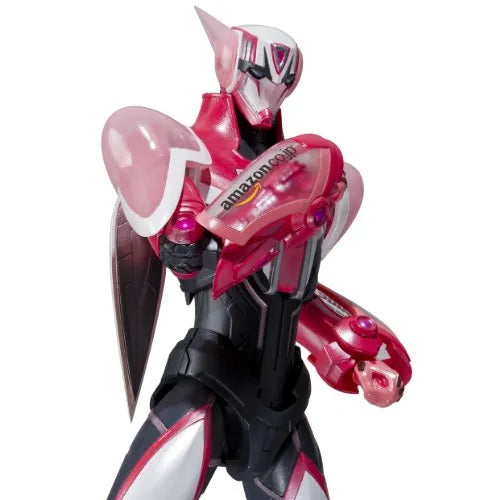 Tiger & Bunny - Barnaby Brooks Jr. - S.H.Figuarts (Bandai)ㅤ – Bandai – ActionFigure Brasil